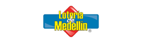 Logo Loteria de Medellin