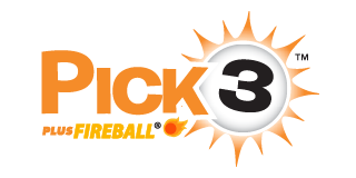 Logo Pick 3 Dia